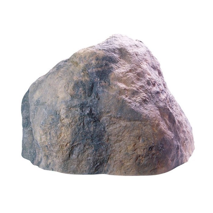 TrueRock Boulder Cover, Small, Greystone, 18"L x 16"W x 11"H N7