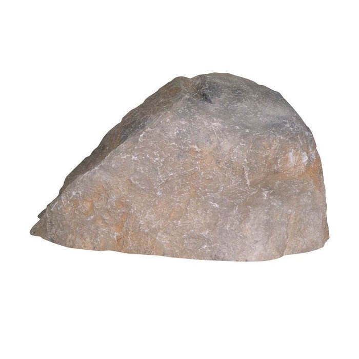 TrueRock Boulder Cover, Small, Greystone, 18"L x 16"W x 11"H N9