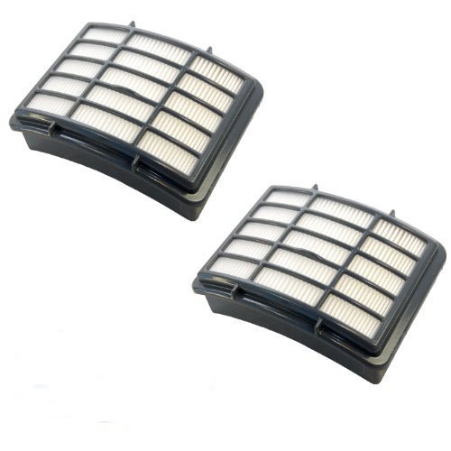 2pcs Filters Shark Navigator Lift-Away Professional Vacuum NV355, NV356, NV356E, NV357, NV350E NV400 Washable...