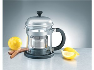 Arcosteel 2.5 Cup Tea Pot