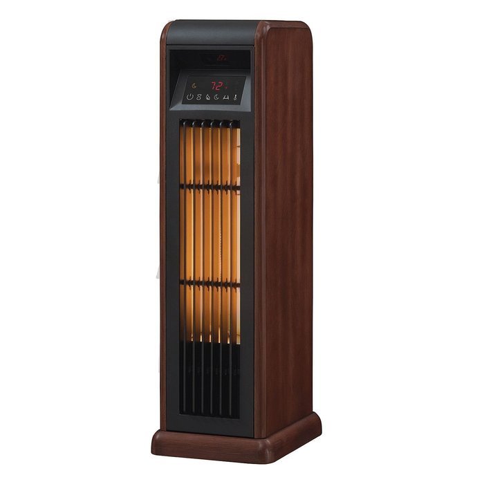 Twin-Star International Portable Infragen Smart Tower Heater N2
