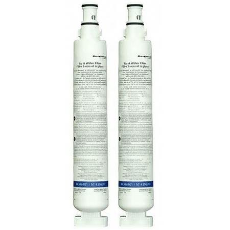 Replacement Filter for Whirlpool 4396701 / WF293 / WSW-3 (2-Pack) Replacement Filter