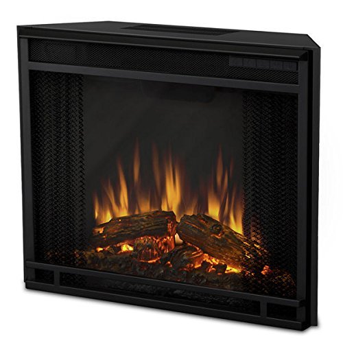 Real Flame VividFlame Electric LED Firebox Fireplace N4