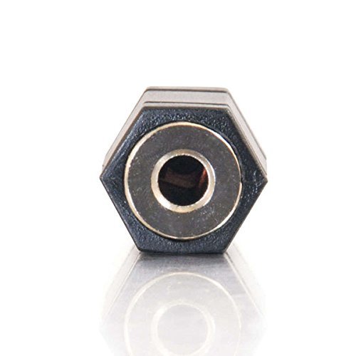 C2G / Cables To Go 03174 3.5mm Stereo Female to 3.5mm Mono Male Adapter