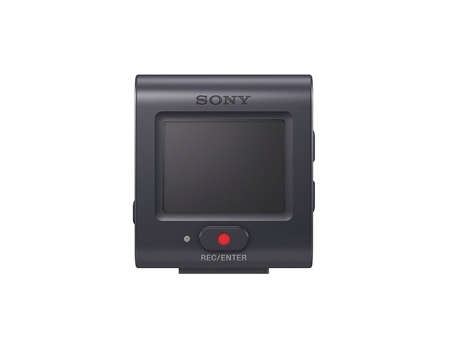 Sony HDRAS50R/B Full HD Action Cam + Live View Remote (Black) N2