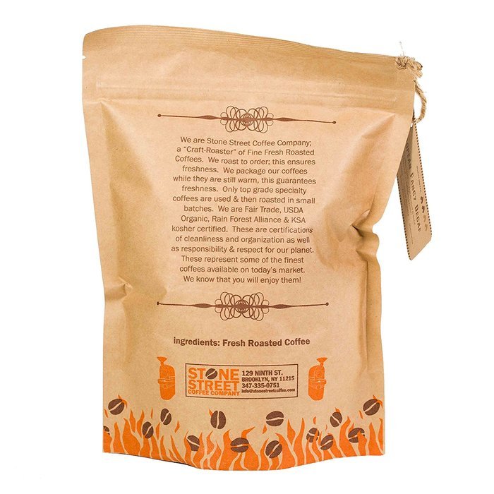 MAYAN DECAF SWISS WATER PROCESS Ground Coffee | 1 LB Bag | Chemical Free Decaffeination | 100% Rain Forest Alliance...