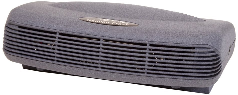 Heaven Fresh HF 200 Ionic Air Purifier - Color Black Velvet