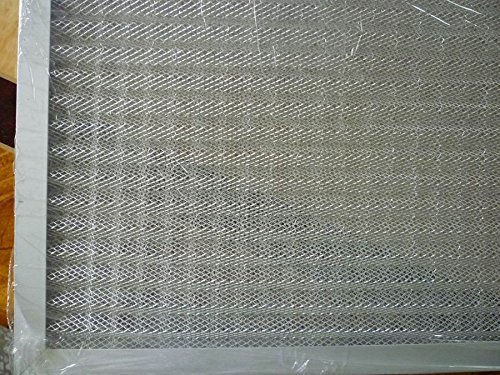 10x30x1 Washable Permanent A/C Furnace Air Filter. Low Air Resistance N2