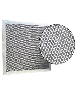 10x30x1 Washable Permanent A/C Furnace Air Filter. Low Air Resistance N3