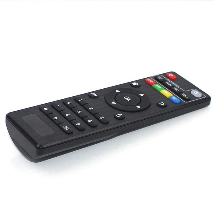 ANEWISH Replacement Remote Control Controller For MXQ, M8, MXQ PRO, T95M, T95N Android Smart TV Box KODI IPTV...
