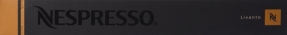 Nespresso OriginalLine: Livanto Capsules, 30 Count N2
