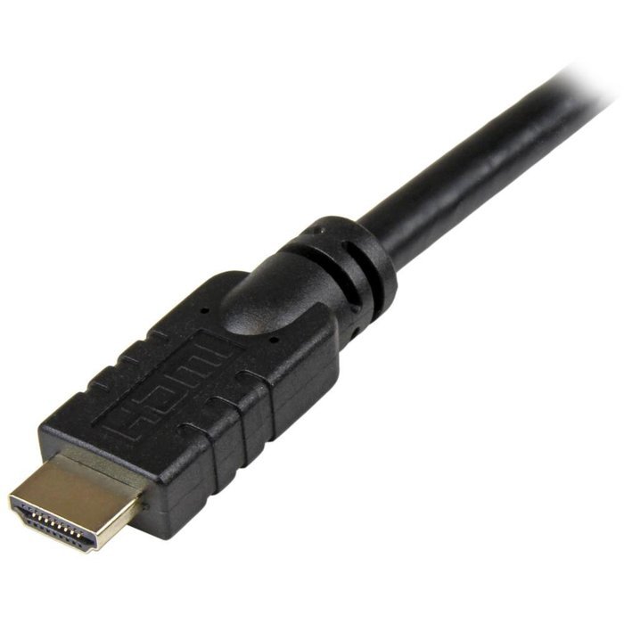 StarTech.com 50 ft Active CL2 In-wall High Speed HDMI Cable - Ultra HD 4k x 2k HDMI Cable - HDMI to HDMI M/M-...
