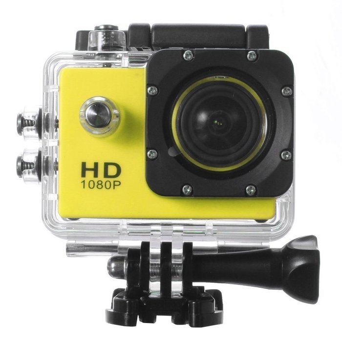 Generic Pangu Car 1080P 1.5 Inch 12MP 170 degree Full HD Wide-angle Micro USB 2.0 HDMI SJ4000 Outdoor Sports Camera...
