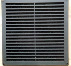 Rocky Mountain Summit/Cloud Replacement Rear Lint Filter