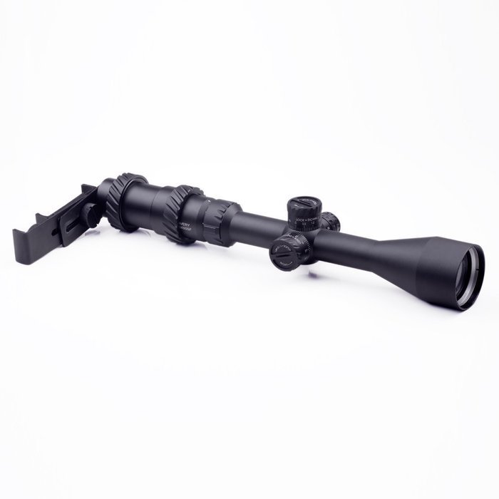 Discovery Optical Scope Mount 43-45mm Aluminum Alloy Anti-slip Clip Scope Phone Adapter Fit for 99% Mobile Phone... N12