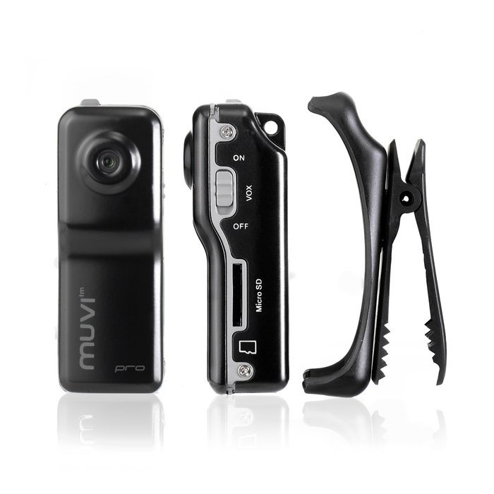 Veho VCC-A001-ESP MUVI Extreme/Action Sports Pack for MUVI or MUVI Pro N3