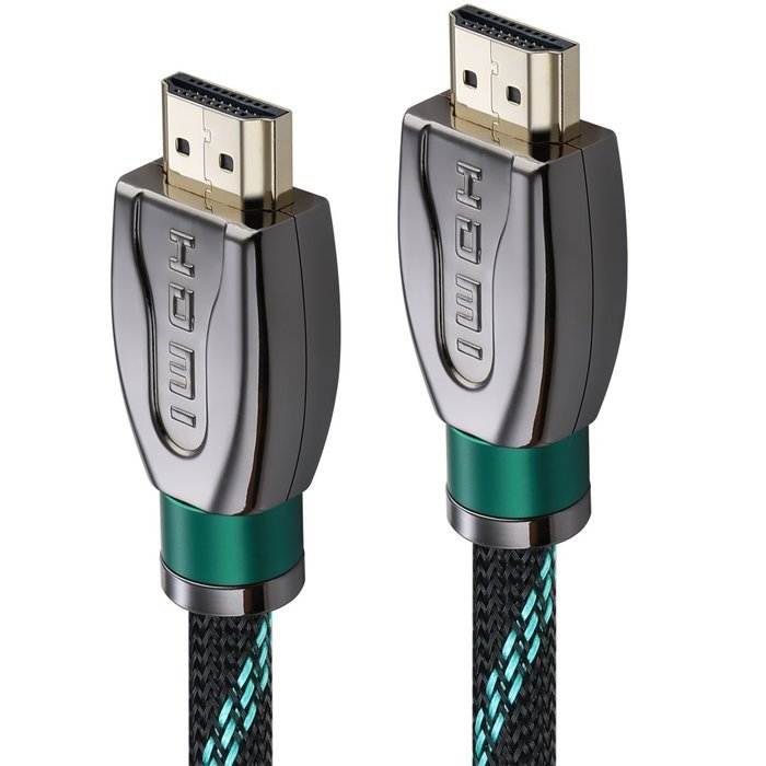 JINPIN HDMI Cable 12ft-blue is a Ultra High Speed HDMI ethernet cable.The 4k audio cable Support 1080P, 3D,4k,... N10