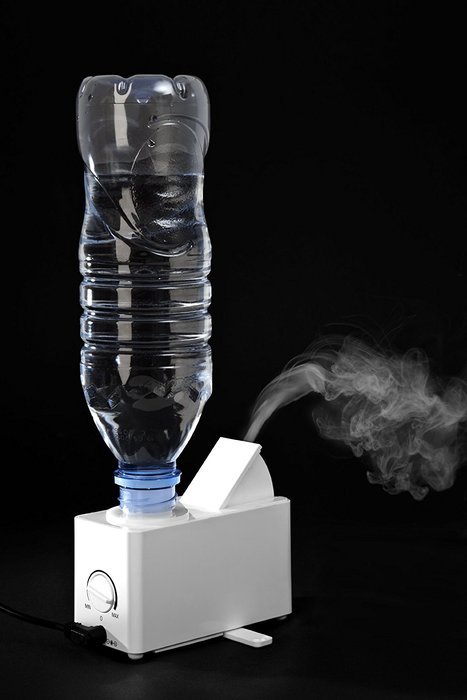 JERRY Personal Ultrasonic Humidifier