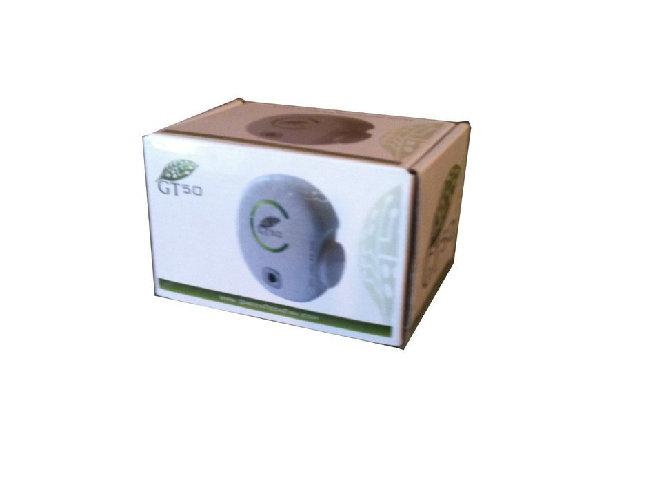 GT50 Small Space Plug In Purifier N4