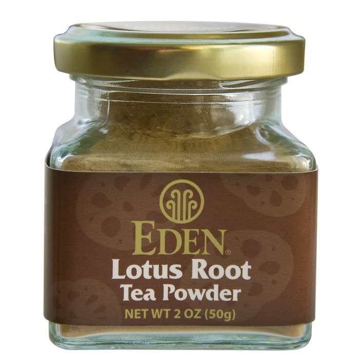 Eden Lotus Root Tea, 2-Ounce (Pack of 2)