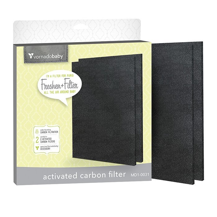 Vornadobaby MD1-0031 Activated Carbon Filter for Purio