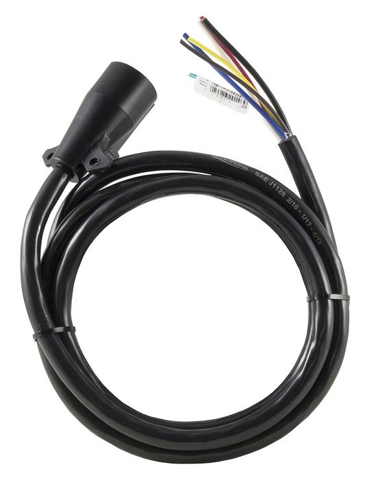 Hopkins 20146 8' 7 RV Blade Molded Trailer Cable