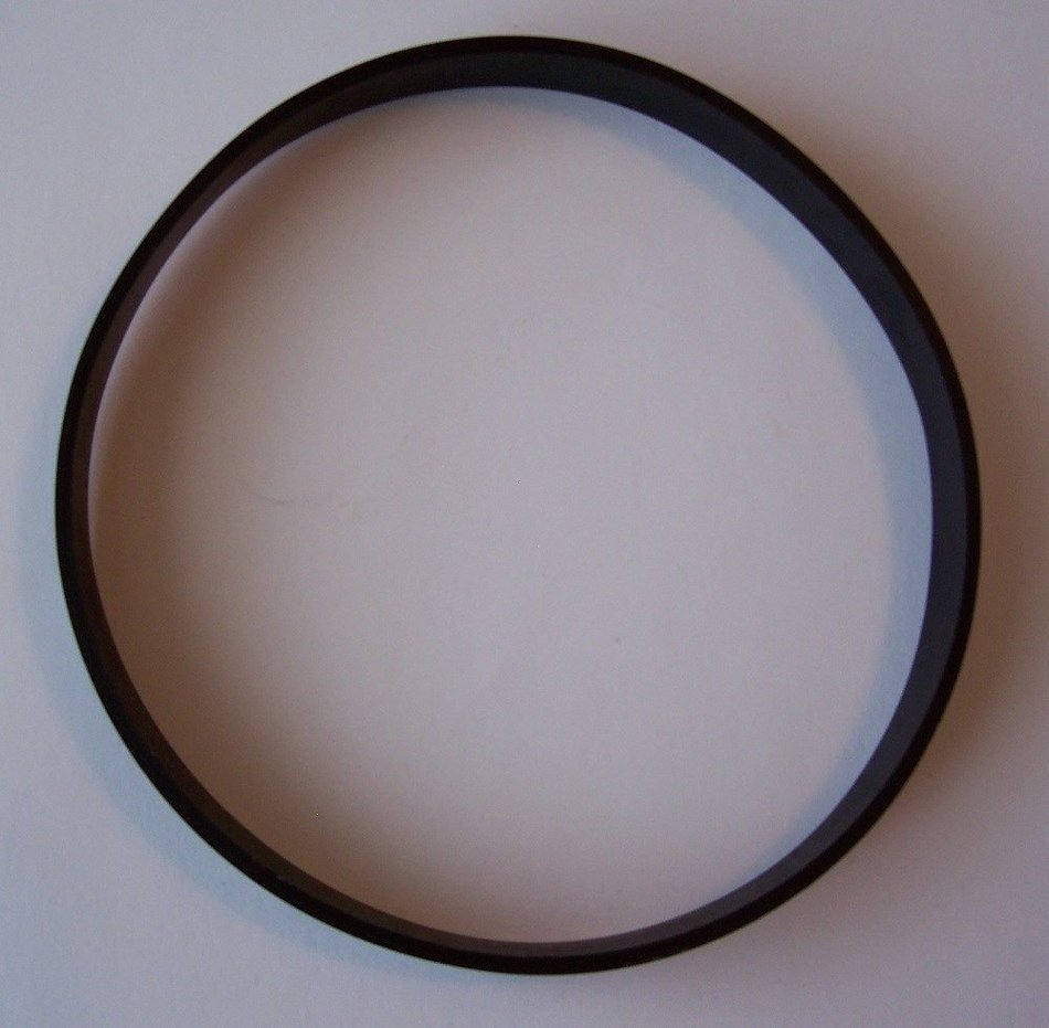 Vacuum Cleaner Belts for Simplicity 5, 6, 7, & 8000 series & Symetry (2- belts) N2
