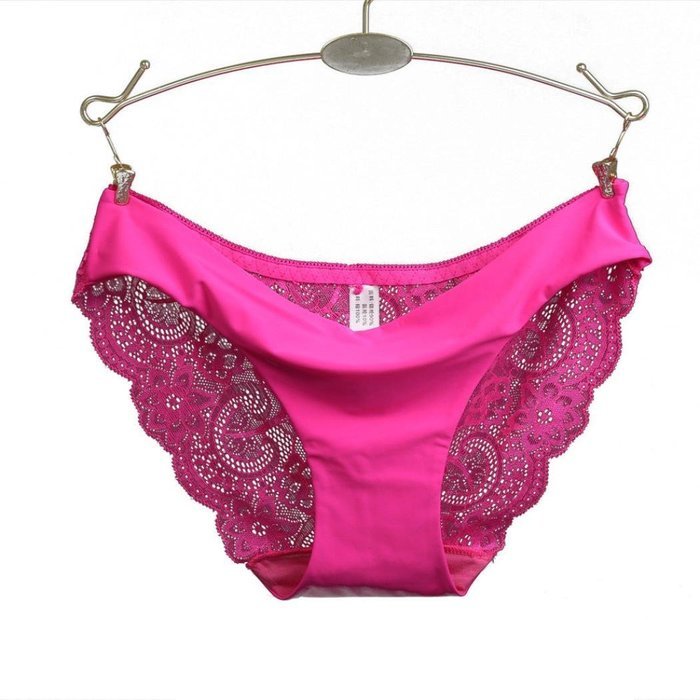 Underpants ，Beautyvan Comfortable 2016 New Women lace Panties Seamless Cotton Panty Hollow briefs Underwear (M... N4
