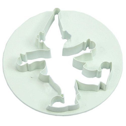 Cookie Cutter Flowers Baking Cake Decoration Clown Cake Mold 3Pcs shopping N4