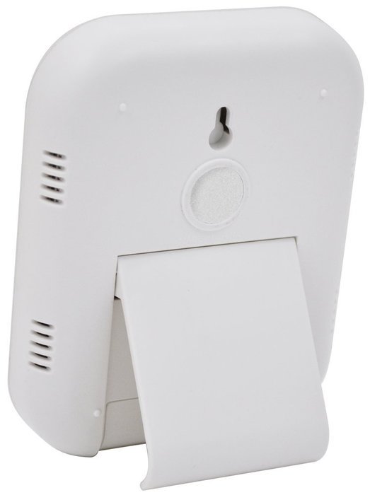 DRETEC digital thermo-hygrometer ' Opsys ' white O-230WT N2