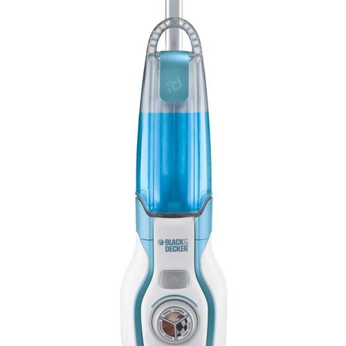 Black & Decker BDH1720SM SmartSelect Steam Mop
