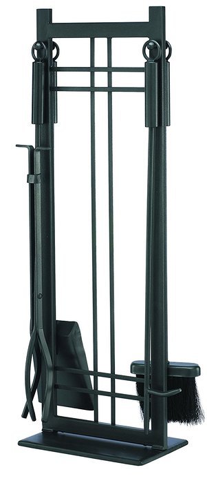 Pleasant Hearth Preston Fireplace Toolset