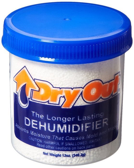 Jet Chemical 01-1015 Dry Out Dehumidifier
