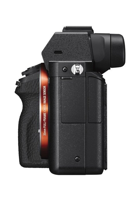 Sony Alpha a7II Mirrorless Digital Camera (Body Only) With Battery Grip N4