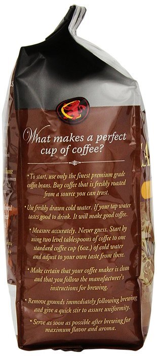 Cameron's Coffee Gold Roast Coffee, Kona Blend, Whole Bean, 10 Ounce N3