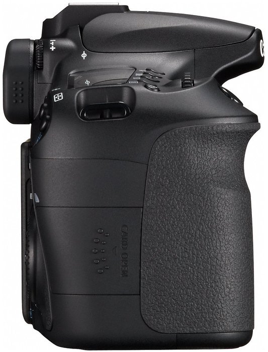 Canon EOS 60D 18 MP CMOS Digital SLR Camera with EF-S 18-200mm f/3.5-5.6 IS Lens (discontinued by manufacturer)