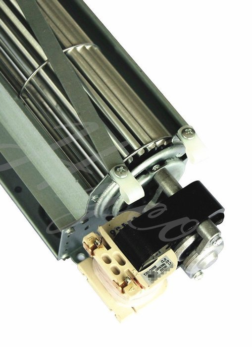 Hyco GFK4 Fireplace blower kit compatible with Heatilator, Majesti, CFM, Vermont Castings, Monessen; Rotom #HBRB74K N7