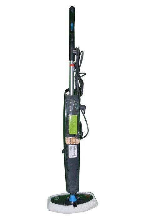 Bissell Steam Mop Max Hard Floor Cleaner 21H6W Steam Mop ZVac Edition N2
