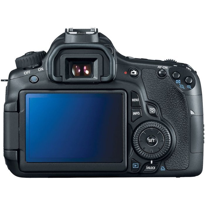 Canon EOS 60D 18 MP CMOS Digital SLR Camera with EF-S 18-200mm f/3.5-5.6 IS Lens (discontinued by manufacturer) N5