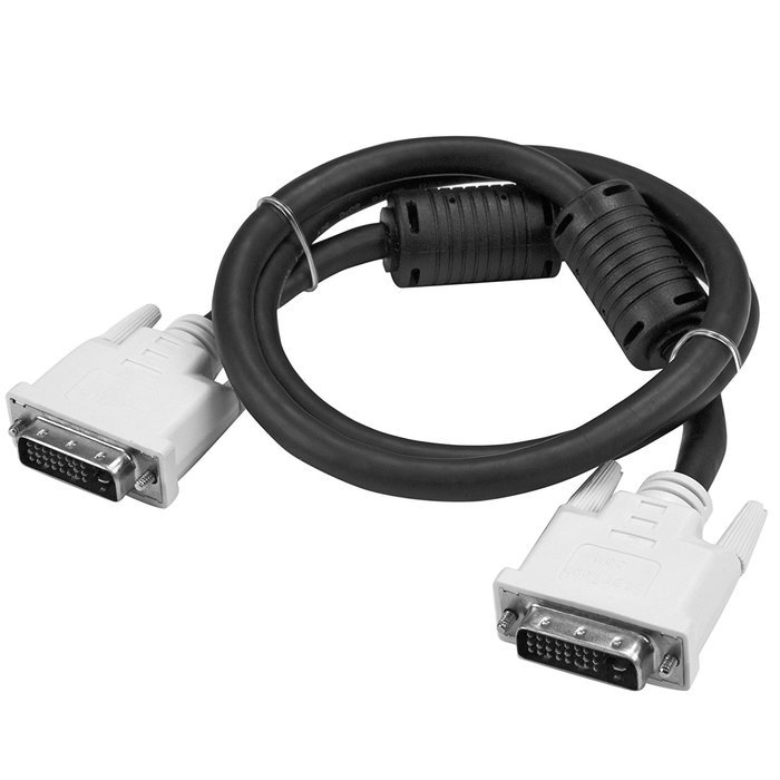 StarTech DVIDDMM10 10-Feet DVI-D Dual Link Cable - M/M N5