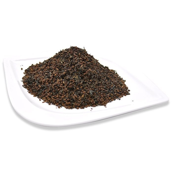Organic Assam TGFOP Tea, Loose Leaf Bag, Positively Tea LLC (1 lb.) N69