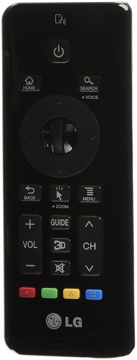 LG AKB73597001 Remote Control