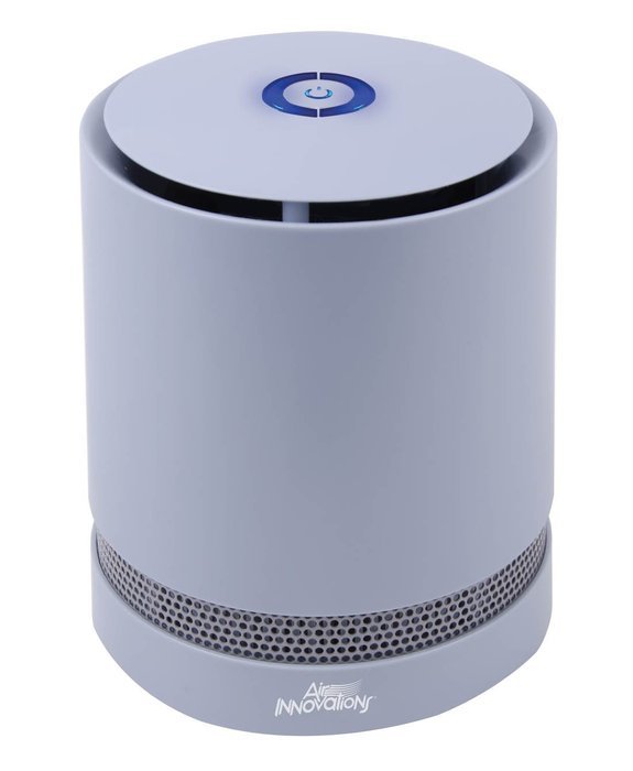 Air Innovations Compact Air Purifier Platinum