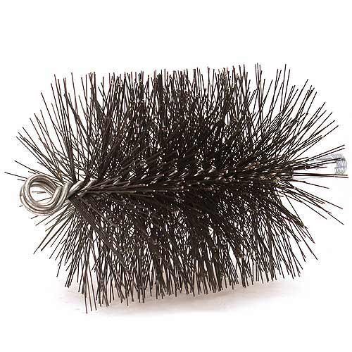 12" Round Chimney Brush