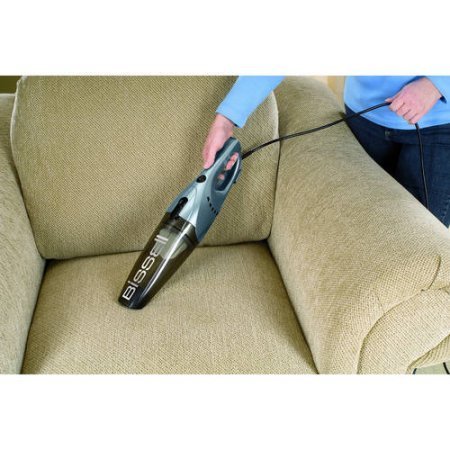 BISSELL 3-in-1 Stick Vacuum, Gray