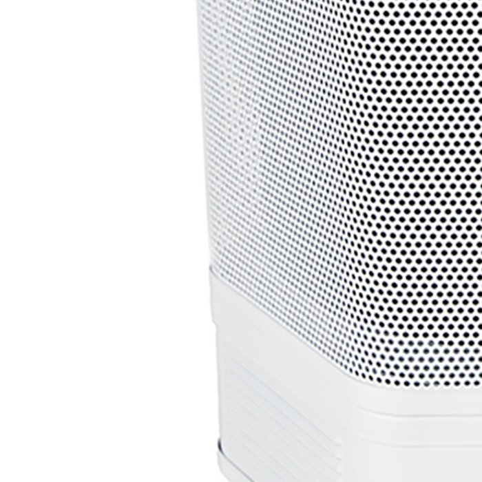 Amaircare 3000 HEPA Air Purifier, Pre, Post Filters, Pure White N2