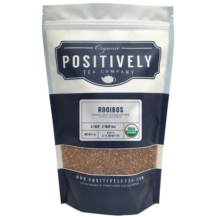 Organic Assam TGFOP Tea, Loose Leaf Bag, Positively Tea LLC (1 lb.) N85