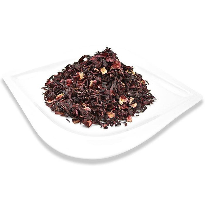 Organic Assam TGFOP Tea, Loose Leaf Bag, Positively Tea LLC (1 lb.) N91