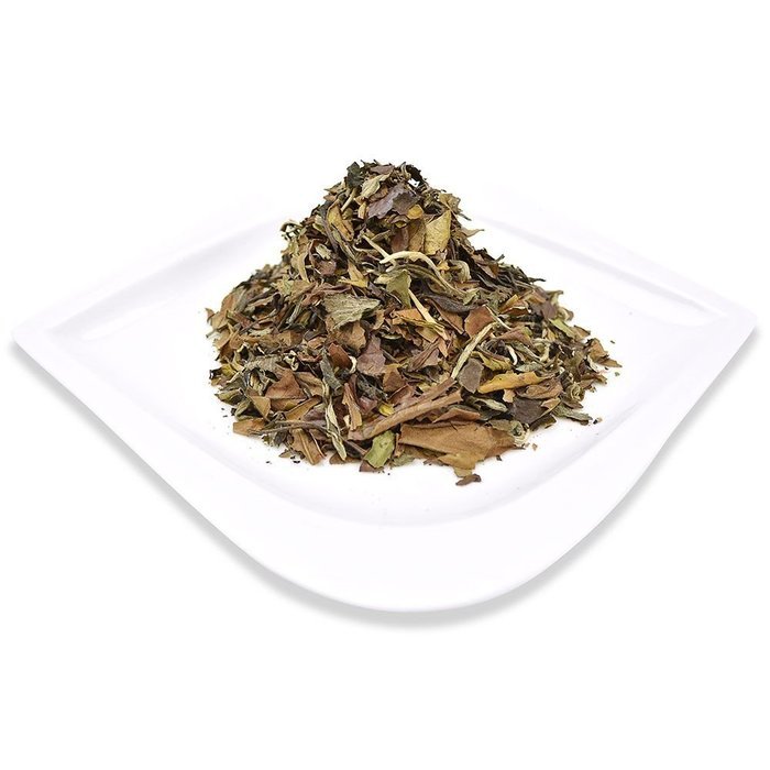 Organic Assam TGFOP Tea, Loose Leaf Bag, Positively Tea LLC (1 lb.) N93
