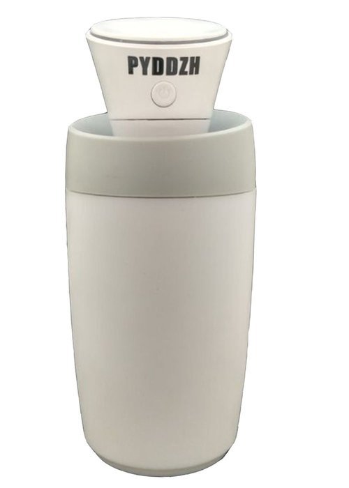 PYDDZH Mini Humidifier USB Wire Controller and Pen Shape, Cool Mist Microporous Type, Travel Humidifier - USB... N20